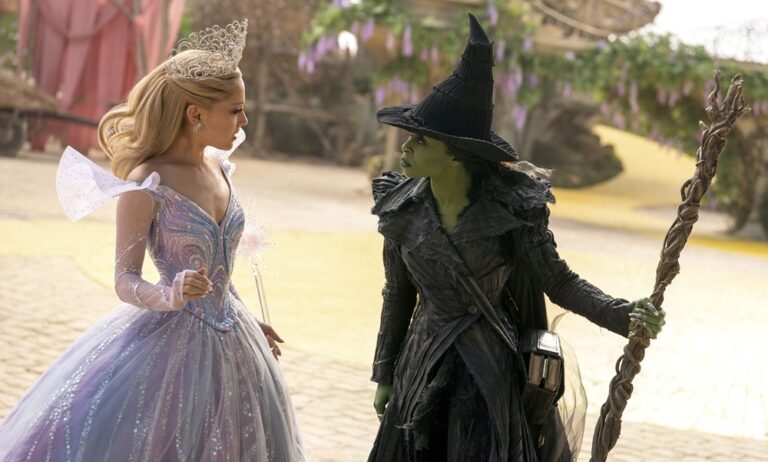 “Wicked: For Good” arrasa en taquilla con $226 millones recaudados en todo el mundo