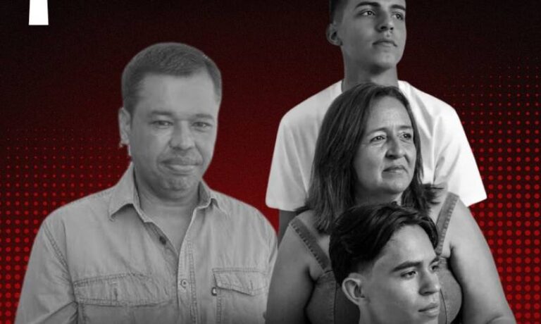 Denuncian traslado de 4 “presos políticos” de Lara a Miranda