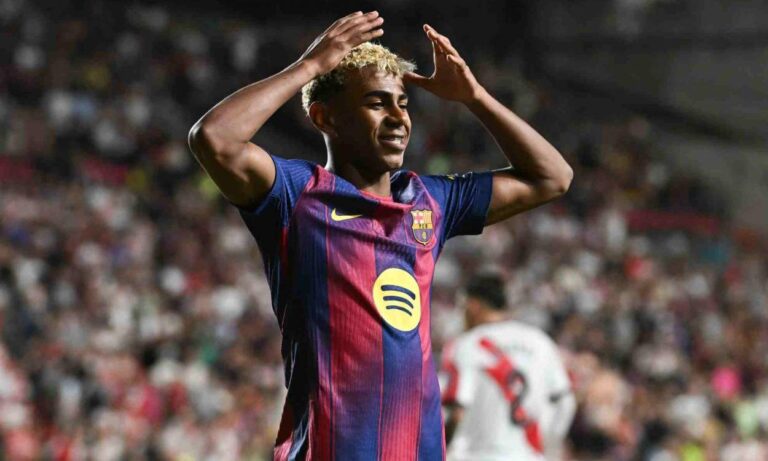 Fifpro publica el mejor 11 del año: Yamal fue el más votado