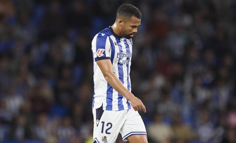 Yangel Herrera recae de la lesión en el sóleo