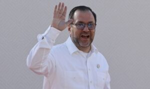 Gobierno agradece "inquebrantable apoyo" de China a la paz en el Caribe