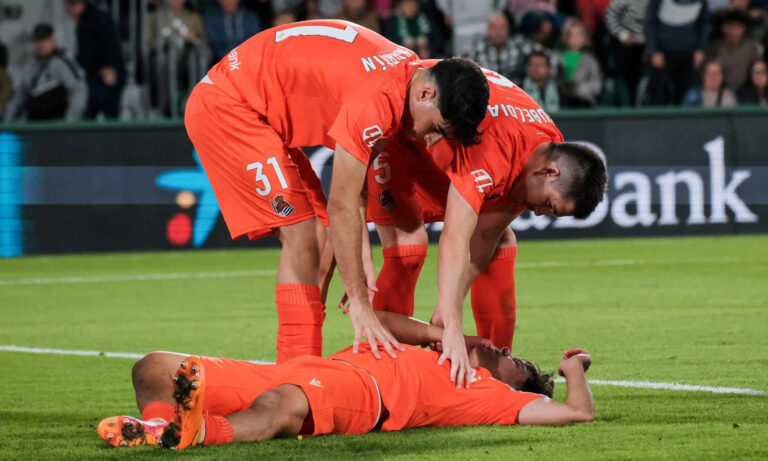 Aramburu sufre traumatismo craneoencefálico durante un partido