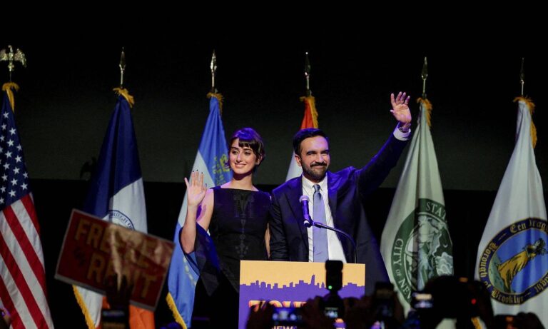 Demócratas se imponen ante los republicanos en elecciones estatales y locales de EE. UU.