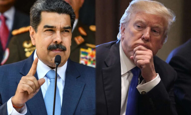 The New York Times: Trump llama a Maduro para evaluar una reunión en EE. UU.