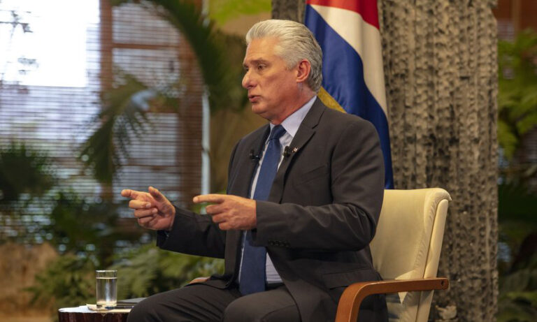 Cuba dice que Venezuela “saldrá victoriosa” de las “amenazas imperiales”