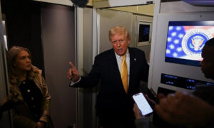 Trump sobre Venezuela: "Ya me decidí, pero no puedo decirles qué será"