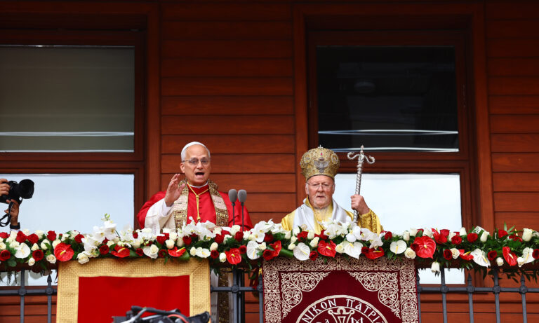 Papa León XIV pide unidad ante guerras, crisis ecológica y desafíos tecnológicos