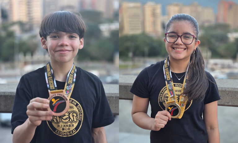 Zulia conquista cinco medallas en el Circuito Premium de Karate Do