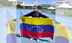 Atletas zulianos consiguen 6 medallas de oro en competencias internacionales de 2025