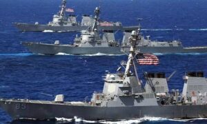 Unos 60 eurodiputados temen una intervención militar de EE. UU. en Venezuela