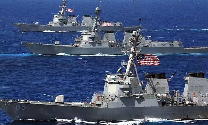 Unos 60 eurodiputados temen una intervención militar de EE. UU. en Venezuela