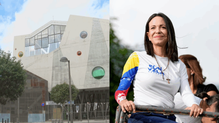 Ciudad española nombrará un edificio en honor a María Corina Machado