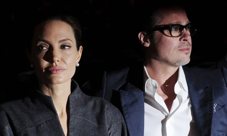 Brad Pitt demanda a Angelina Jolie por $35 millones por daños