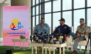 Alcaldía de San Francisco presenta el cronograma de la Feria del Lago 2025