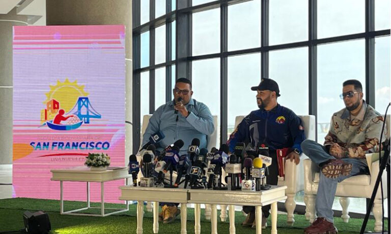 Alcaldía de San Francisco presenta el cronograma de la Feria del Lago 2025