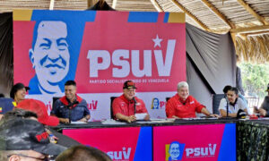 Psuv califica de “belicista” la operación ‘Lanza del Sur’ de EE. UU.