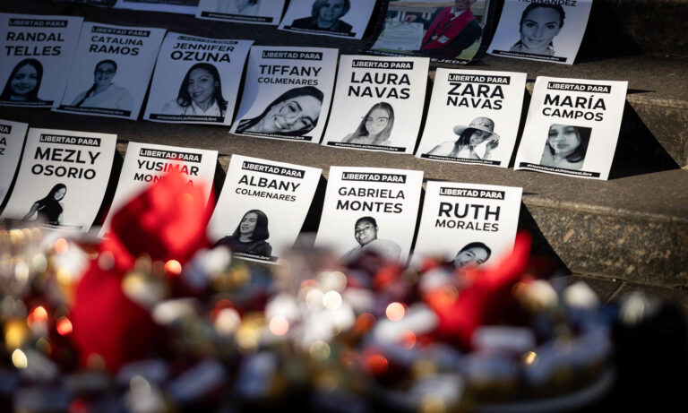 Vente Venezuela califica de propagandísticas las recientes excarcelaciones en el país