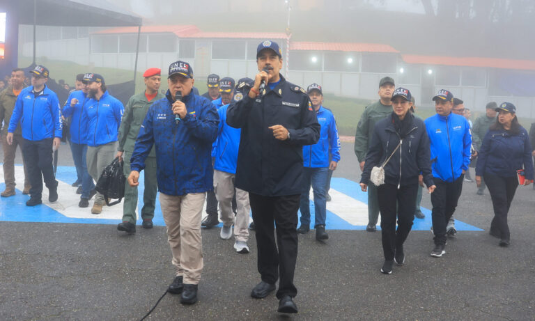 Maduro ofrece a países vecinos acuerdos para operativos conjuntos de seguridad