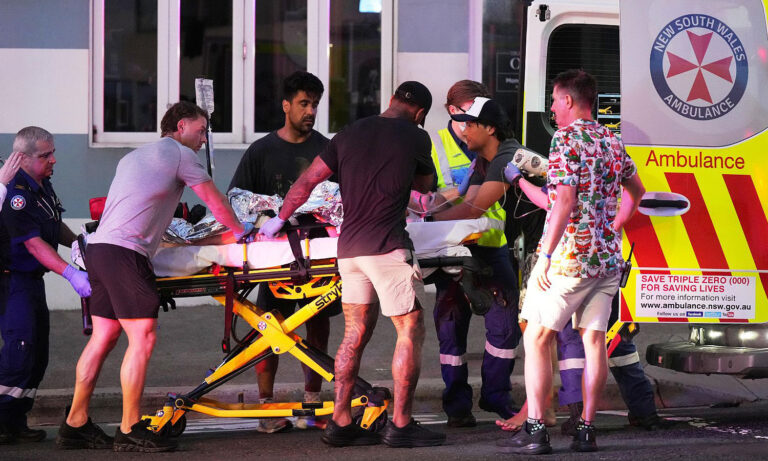 Ataque terrorista en Sídney deja 12 muertos y 29 heridos durante celebración judía