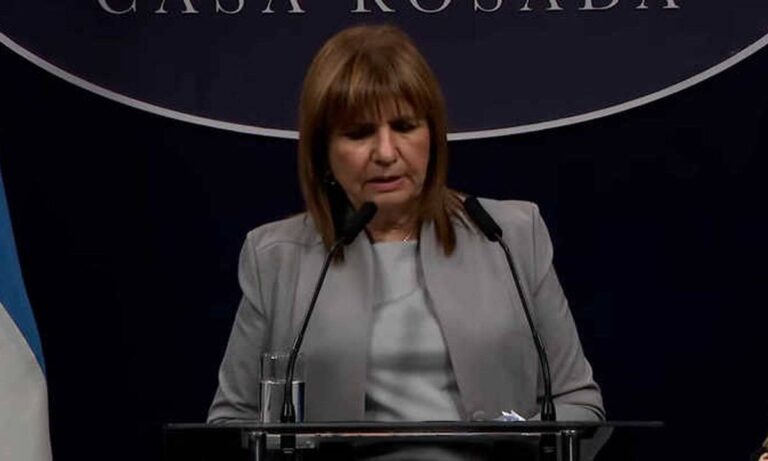 Argentina sobre el gendarme detenido en Venezuela: “Lo vamos a traer”