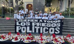 Oposición denuncia que las excarcelaciones no representan una libertad real