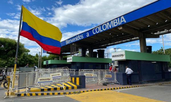GNB detiene a mayor del Ejército colombiano en la frontera y lo libera horas después