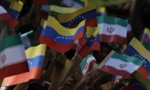 Irán ofrece apoyo a Venezuela para enfrentar la “piratería” de EE. UU.