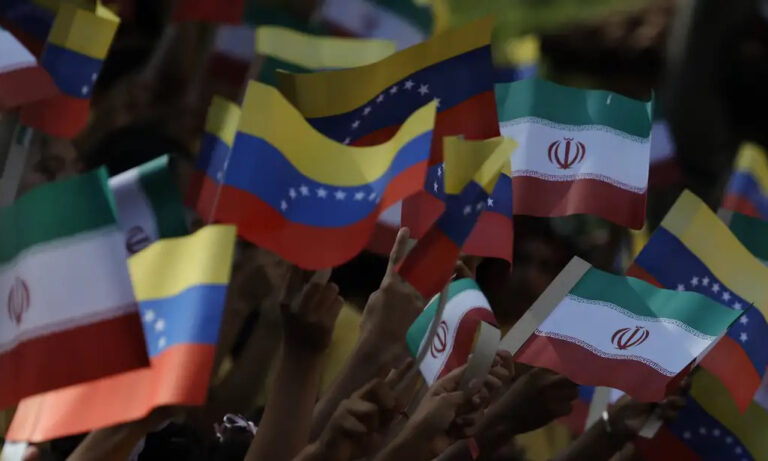 Irán ofrece apoyo a Venezuela para enfrentar la “piratería” de EE. UU.