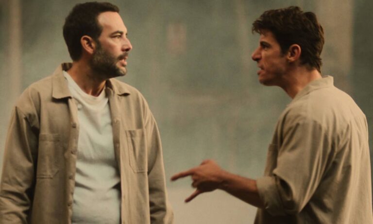 Netflix estrena este miércoles la segunda temporada de "Accidente"