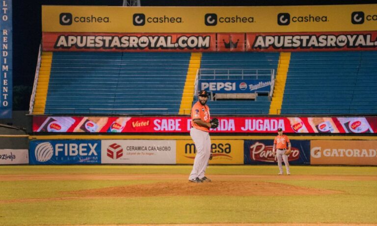 Águilas cae 6-5 en Valencia ante Magallanes en debut de la semana 10