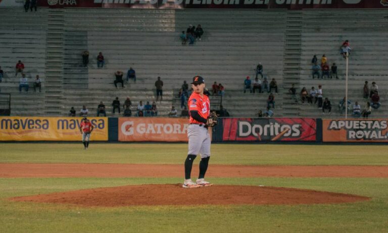 Águilas pierde la serie particular contra Cardenales tras caer 13-6 en Barquisimeto