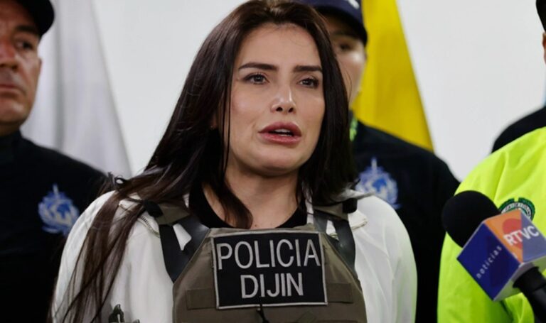 Condenan en Colombia a 42 meses de prisión a exsenadora Aida Merlano por delito de fuga