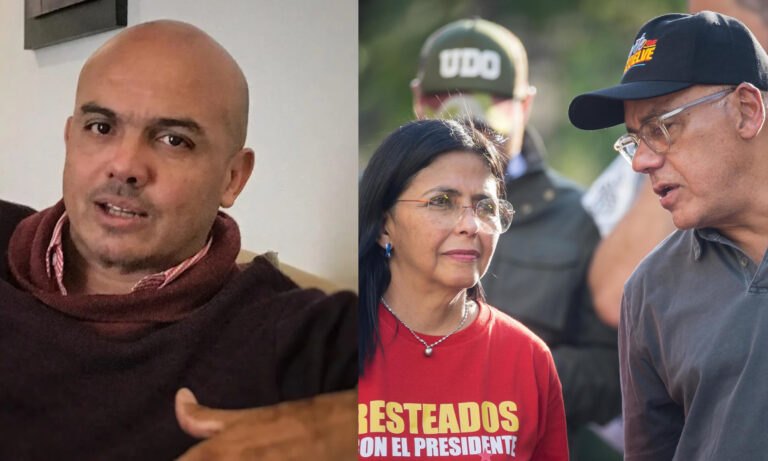 Cliver Alcalá tacha a hermanos Rodríguez de ser las “mentes” detrás del “Cartel de los Soles”