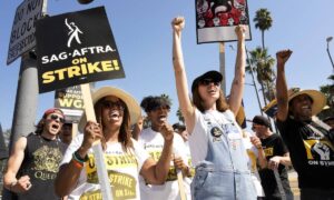 Hollywood está alerta ante posible huelga por acuerdo entre Netflix y Warner