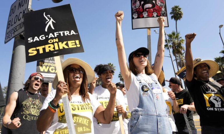 Hollywood está alerta ante posible huelga por acuerdo entre Netflix y Warner