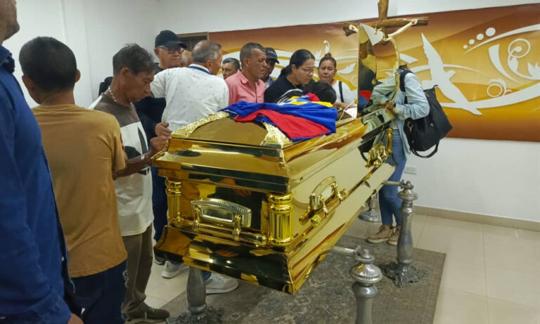 Paraguay lamenta la muerte de Alfredo Díaz bajo custodia del Estado