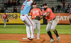 Águilas cae en Barquisimeto en cierre de la octava semana