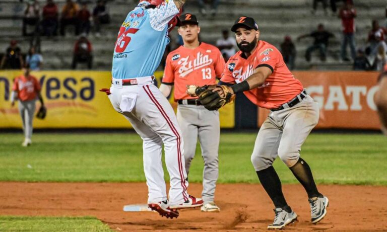 Águilas cae en Barquisimeto en cierre de la octava semana