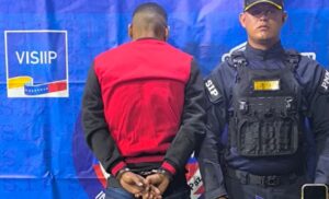 Lo detienen por amenazar de muerte a su hermanastra en Santa Lucía
