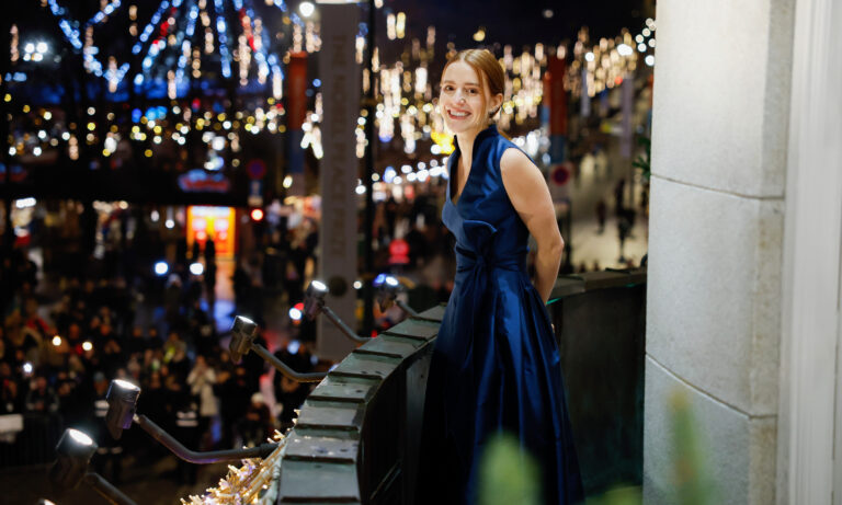 Hija de Machado adelanta que su madre llegará “en la madrugada” a Oslo