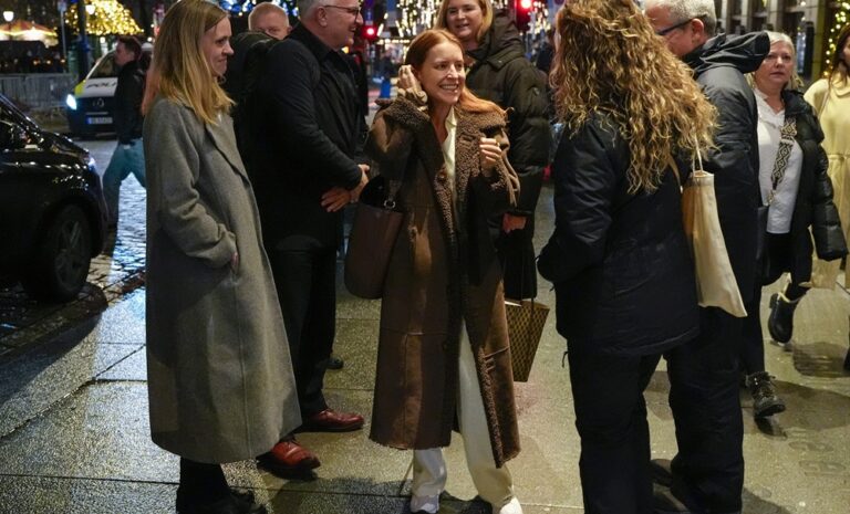 Actos del Nobel iniciarán este martes con rueda de prensa de Machado