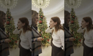 María Elvira Salazar en Oslo: Machado “simboliza la lucha”