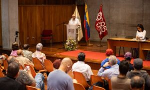 Izquierda opositora aboga por transición en el país sin intervención de EE. UU.