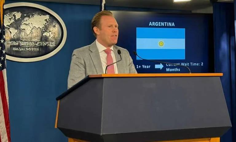 EE. UU. no descarta redadas de captura de migrantes durante el Mundial 2026