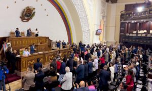 AN debatirá una nueva Ley de Minas tras recibir licencia de EE. UU.