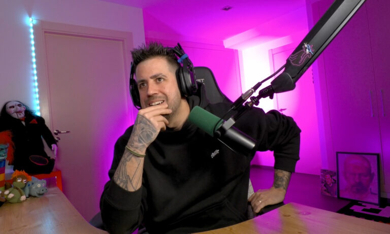 Médico venezolano opera a “streamer” español en Andorra: “Viva Venezuela”