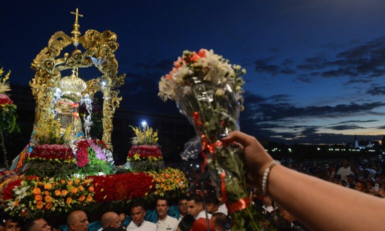Fiesta de la Aurora Chiquinquireña será este domingo