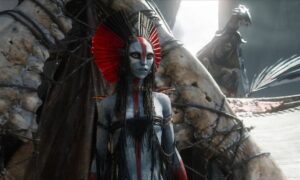 La nueva “Avatar” domina la taquilla con 345 millones de dólares