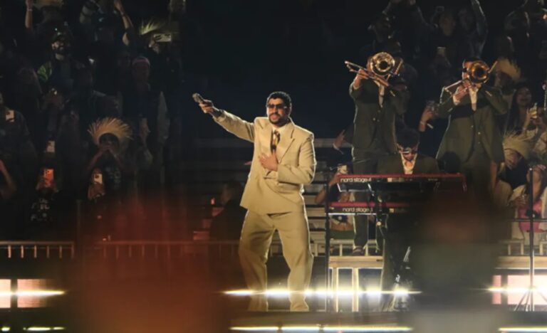 Bad Bunny lidera lista Billboard de los 50 mejores álbumes de 2025 con "DtMF"