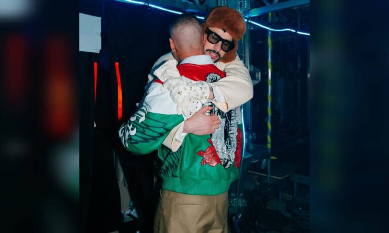 J Balvin sella en redes sociales reconciliación con Bad Bunny tras concierto en México